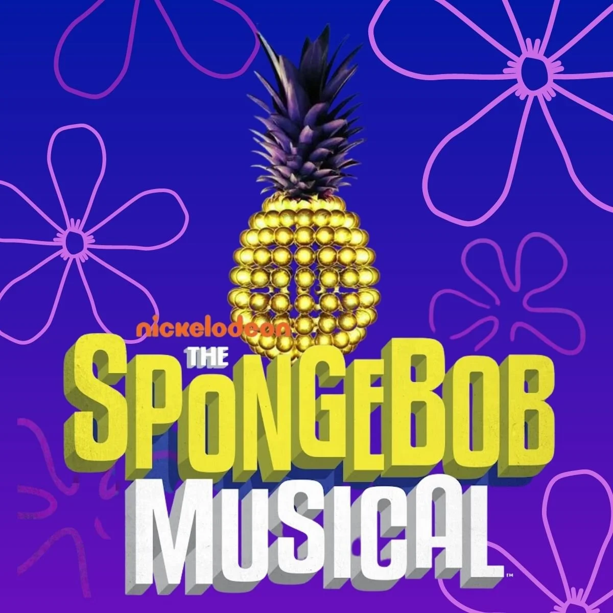 THE SPONGEBOB MUSICAL