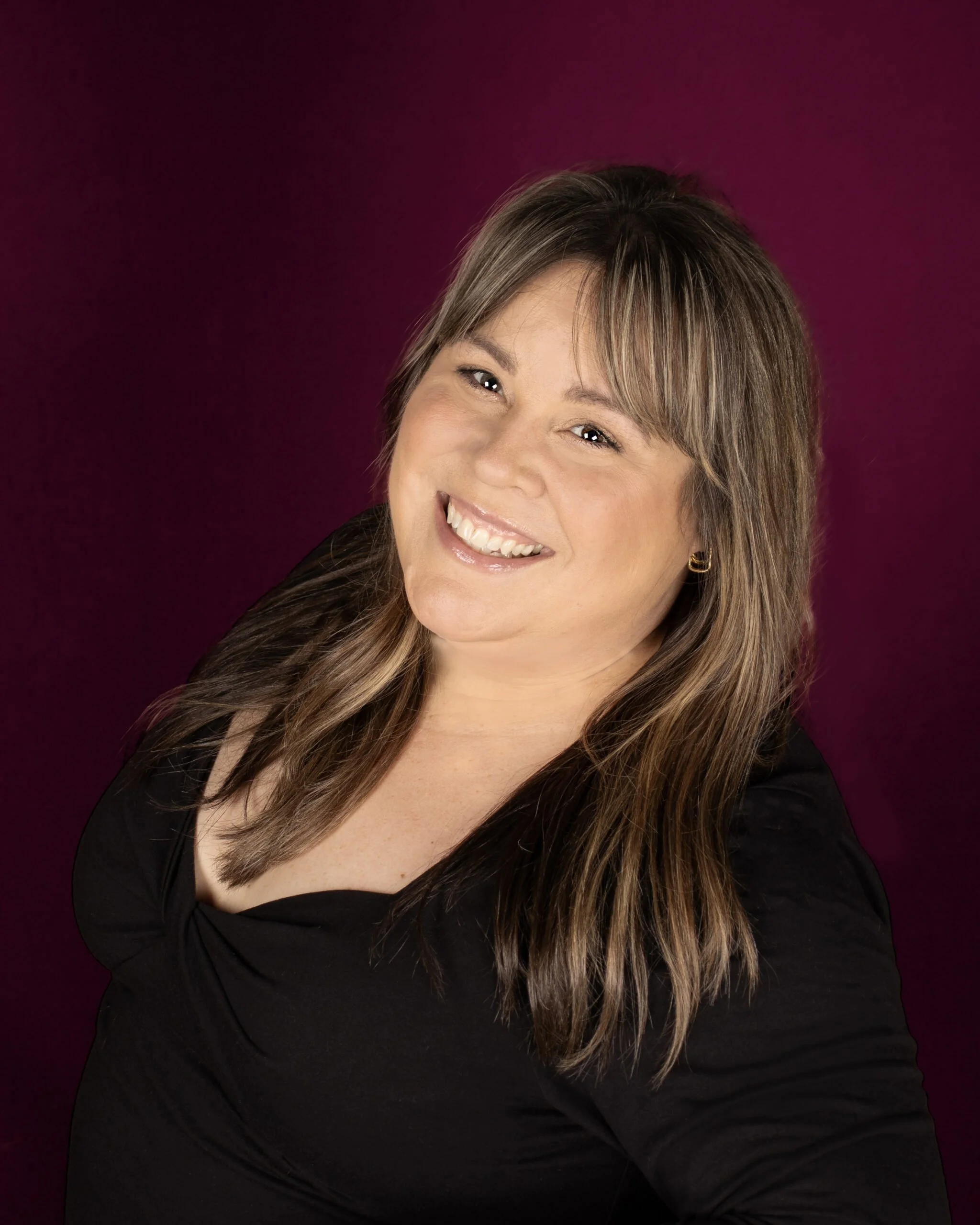 Candice Jewell, Company Manager / Interim Creative Director