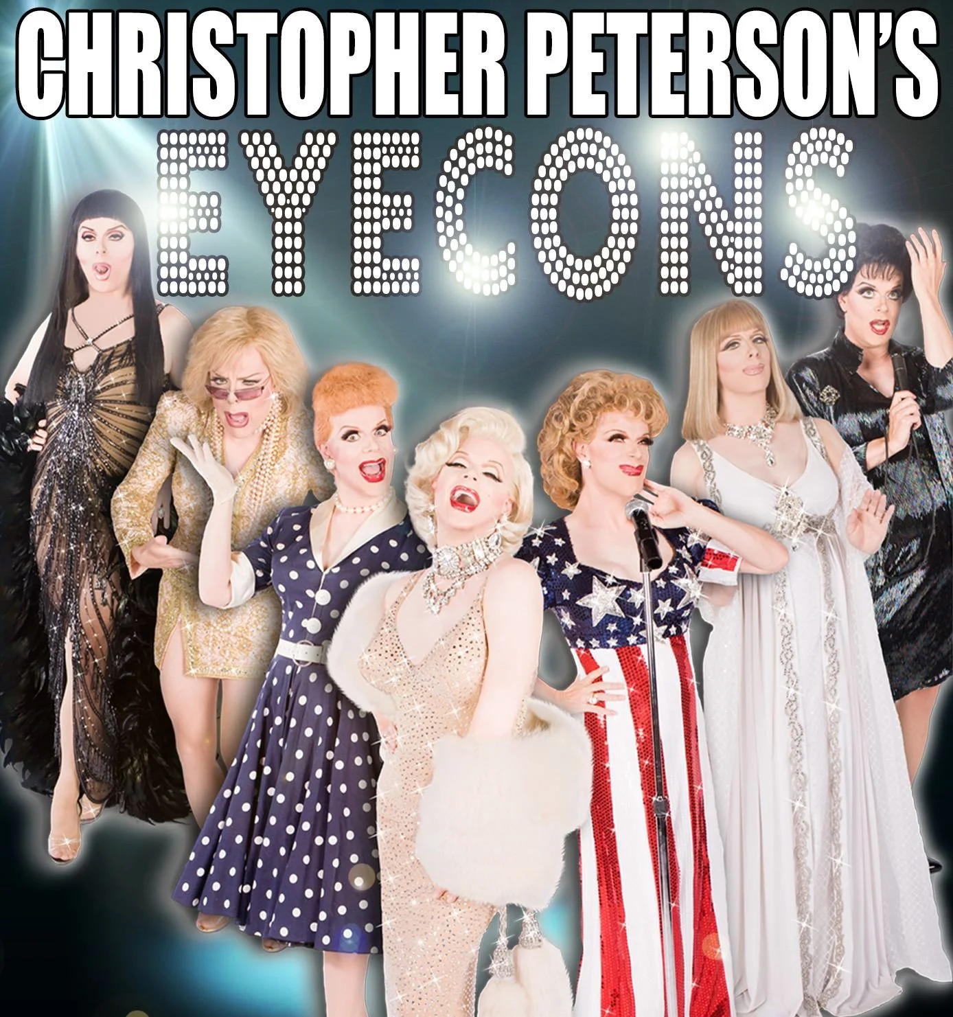 Christopher Peterson’s EYECONS: Thank You Tour