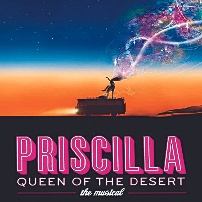 PRISCILLA, QUEEN OF THE DESERT