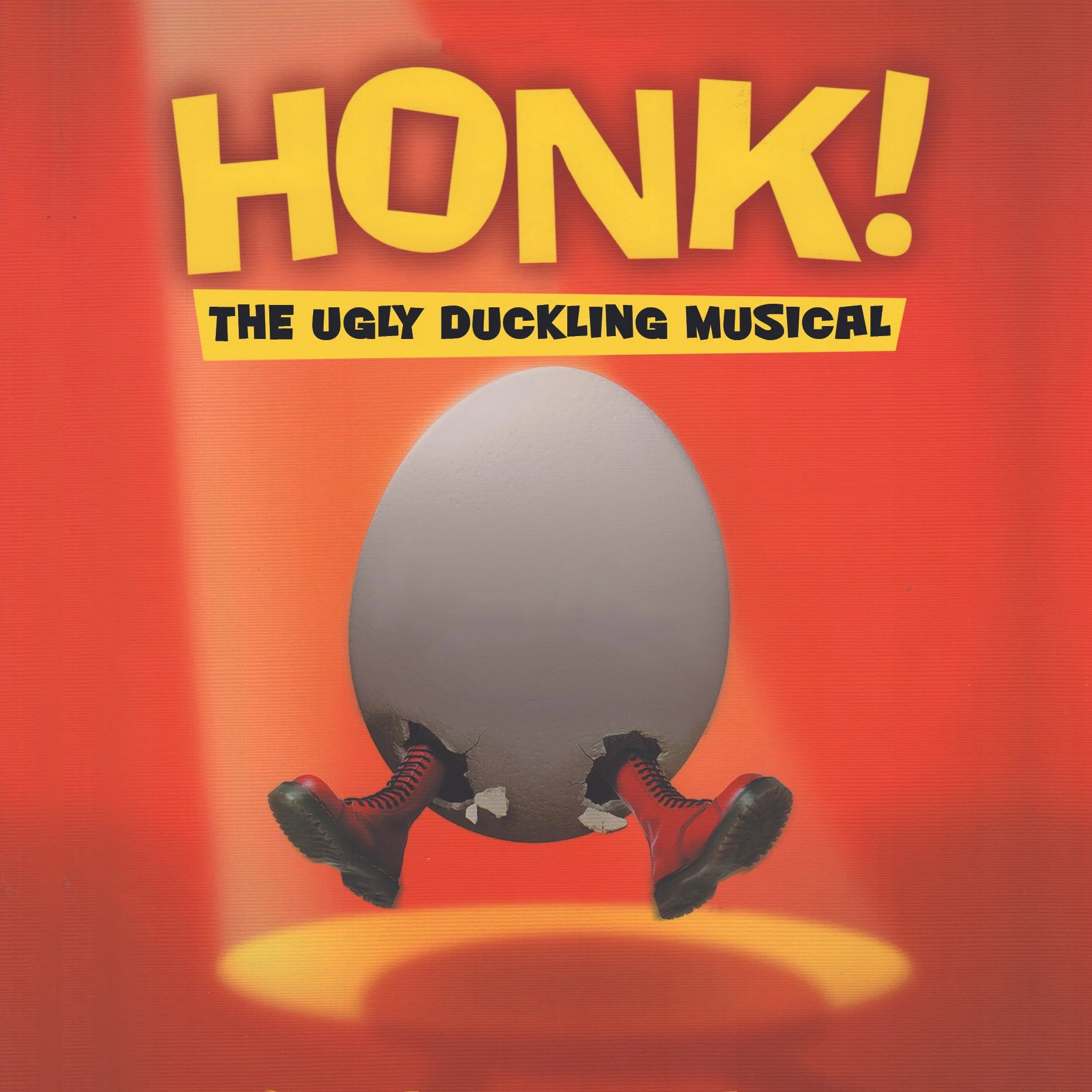 Honk! The Ugly Duckling Musical
