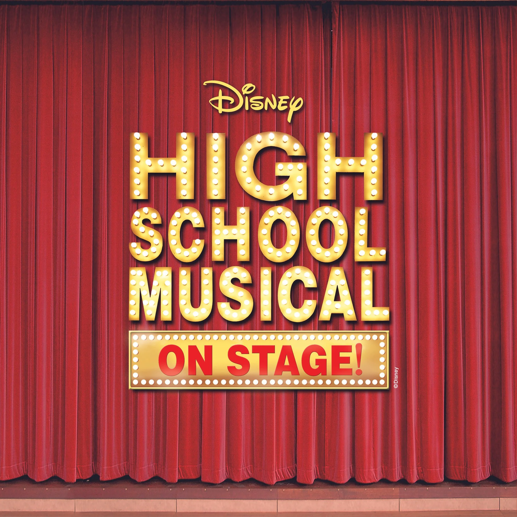 High School Musical, On Stage!