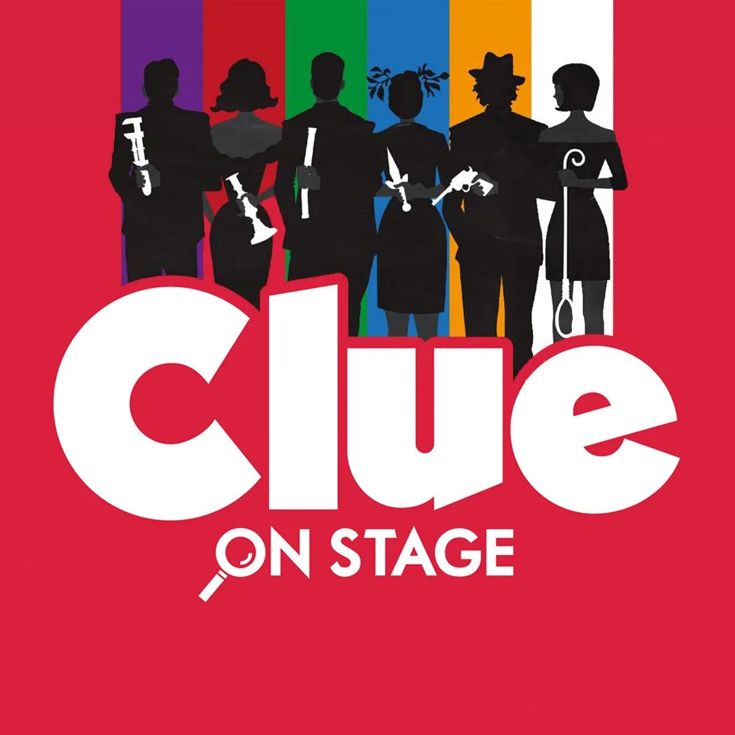 Clue, On Stage