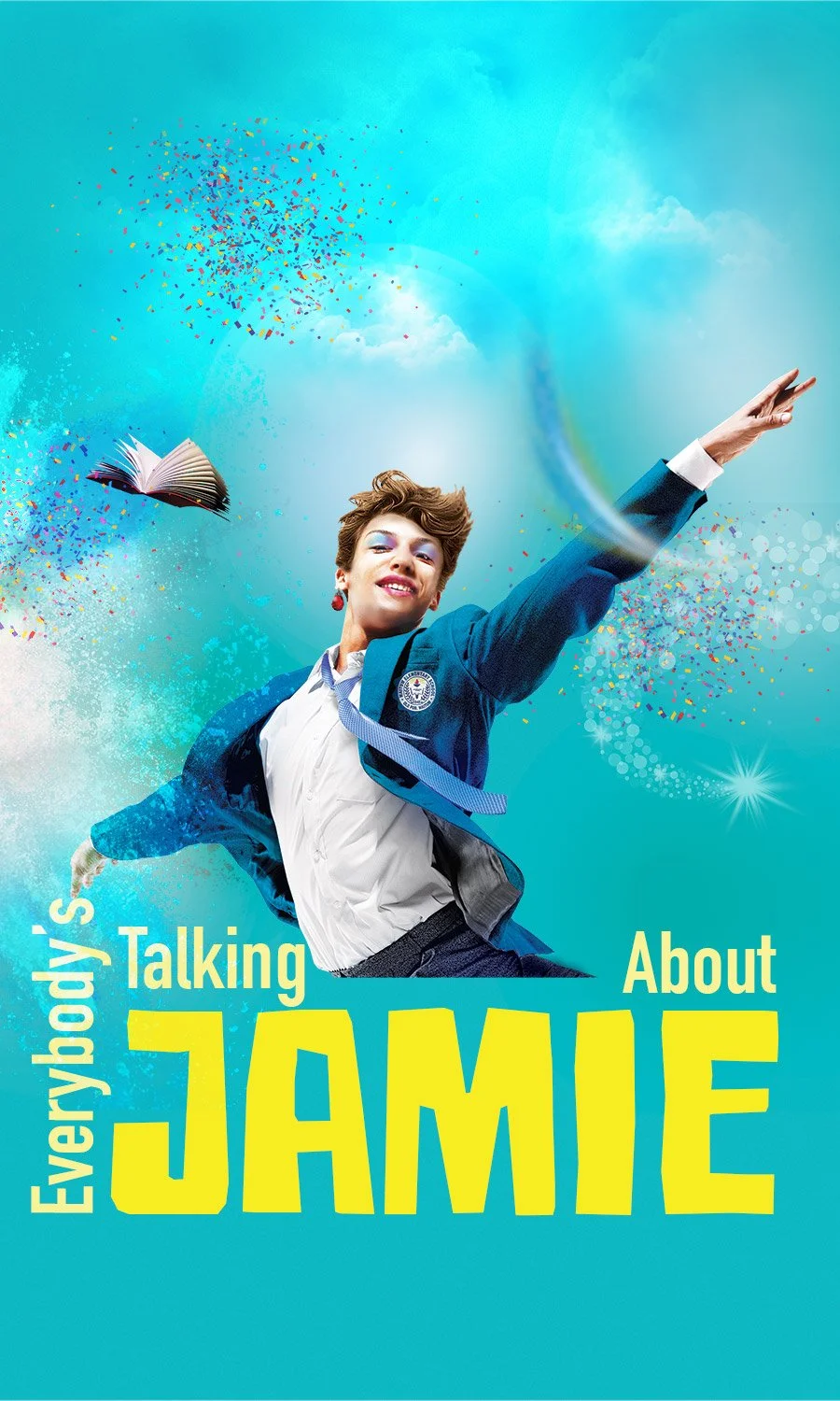 Everybody’s Talking About Jamie