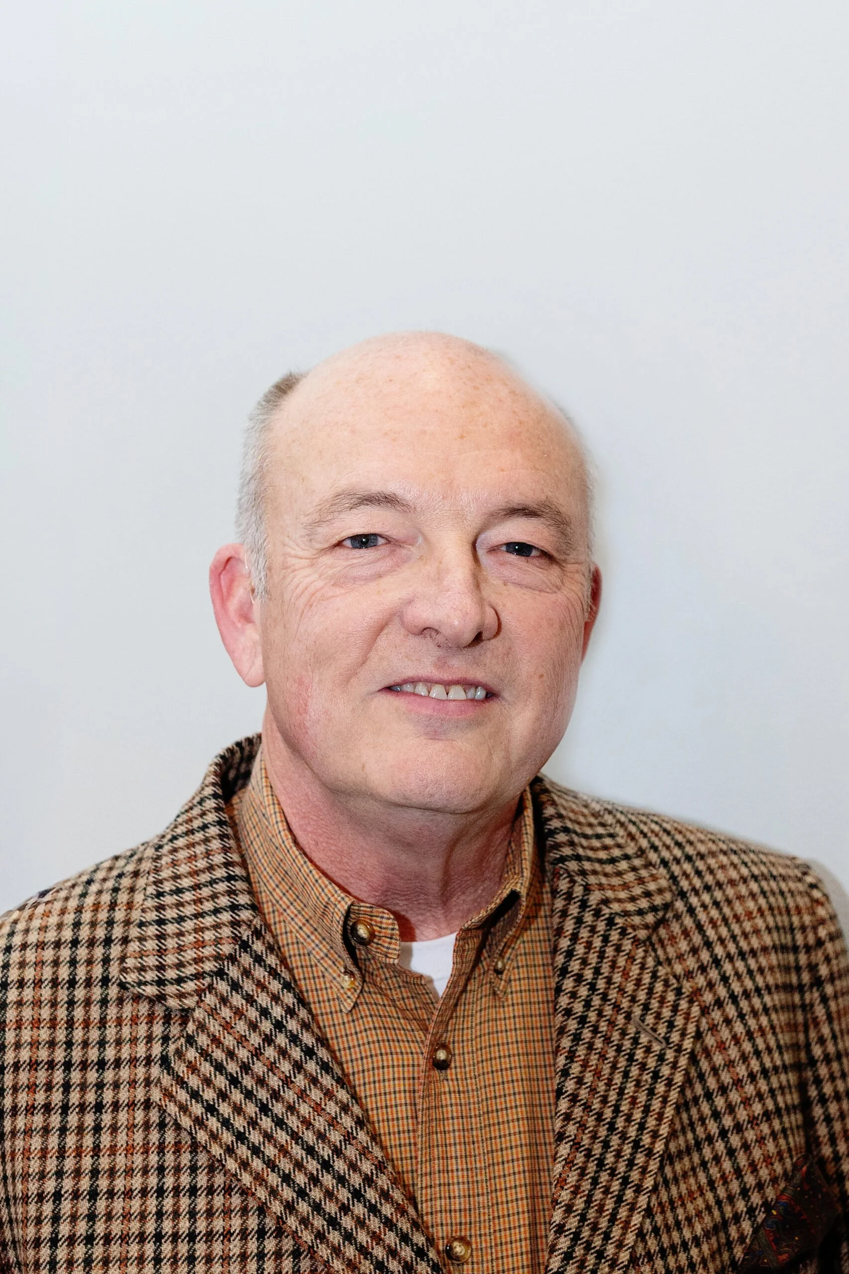 Mike Moreland, Treasurer