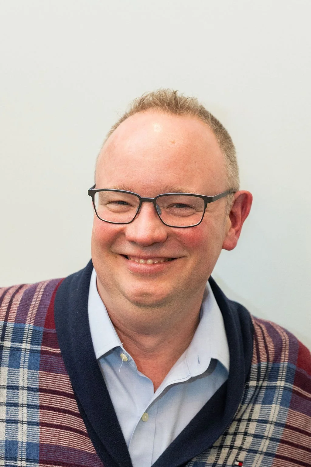 Joe Sterner, Vice Chair