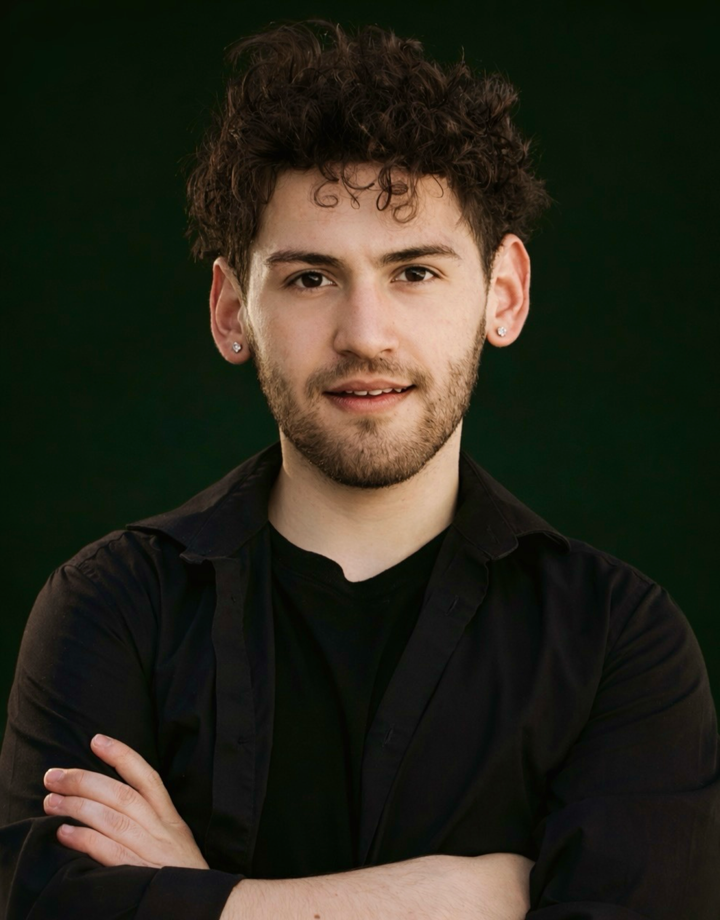 Ethan Gonzalez as Ensemble