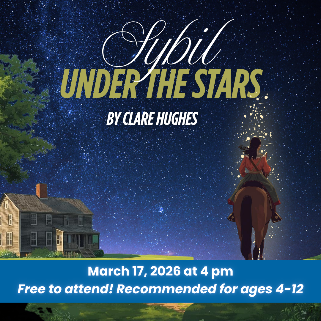 Workshop Reading: Sybil Under the Stars by Clare Hughes