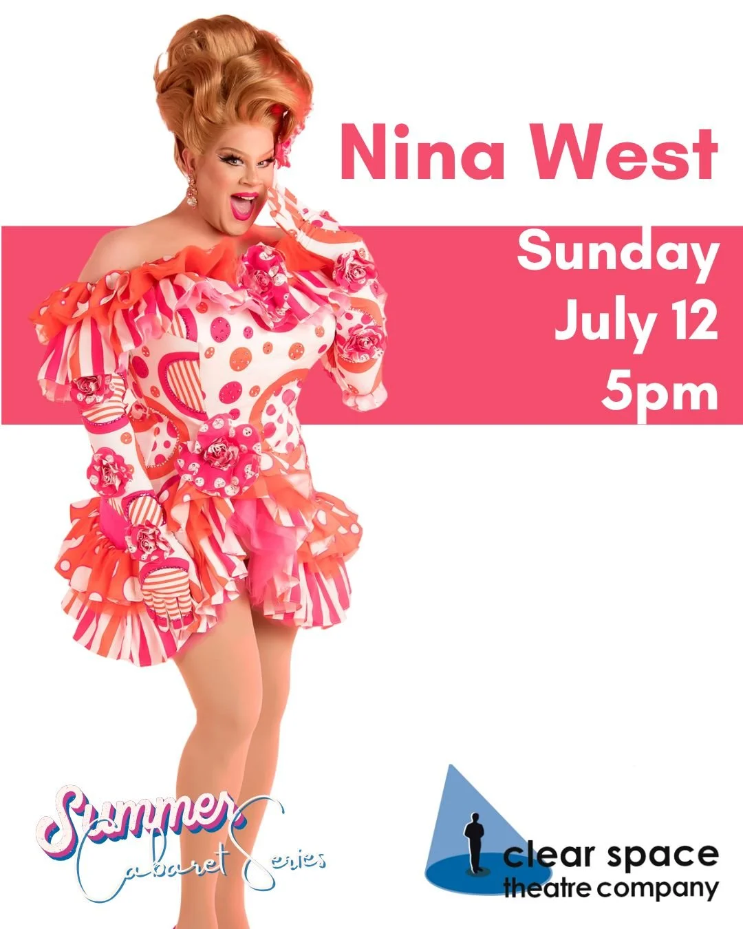 Summer Cabaret Series: Nina West