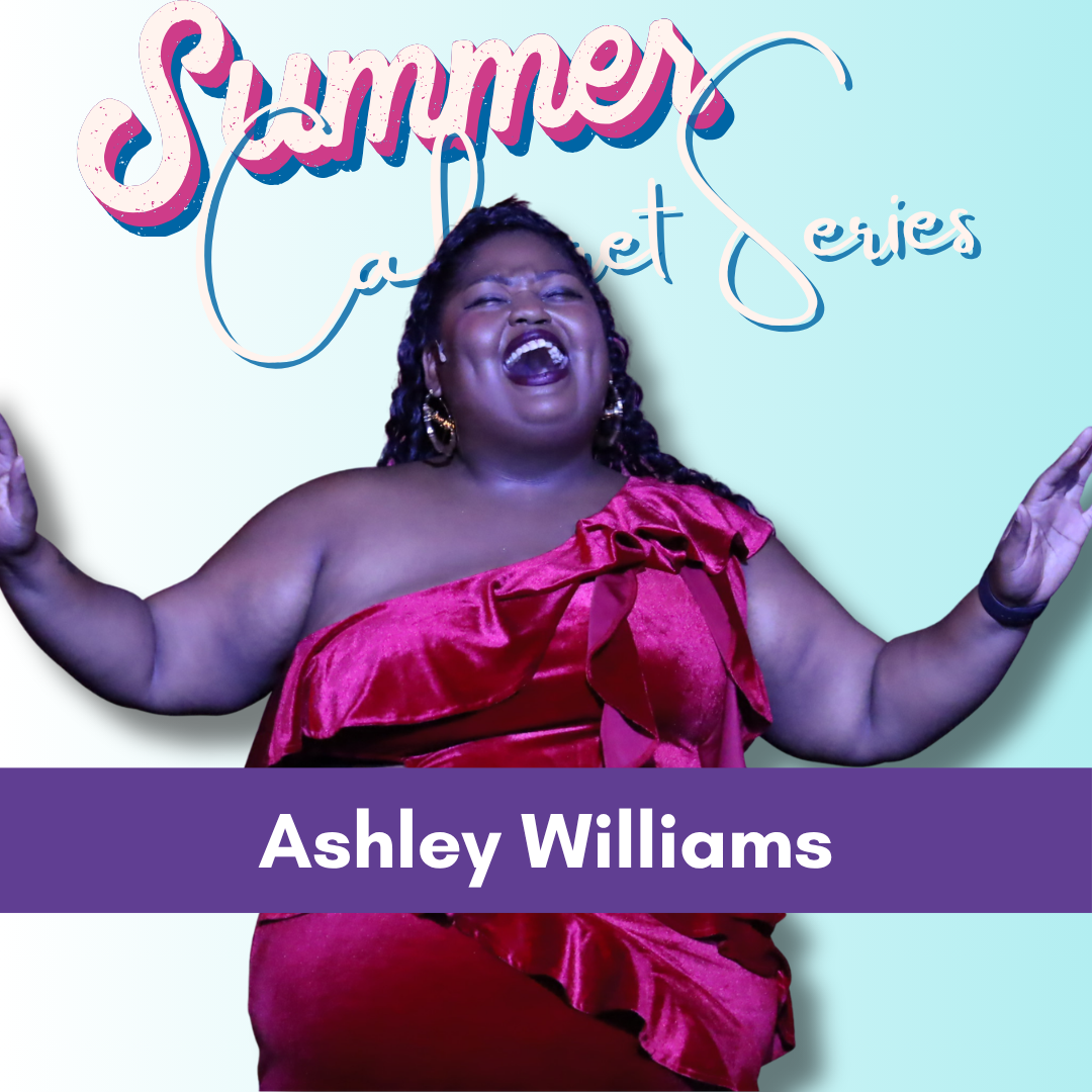 Summer Cabaret Series: Ashley Williams