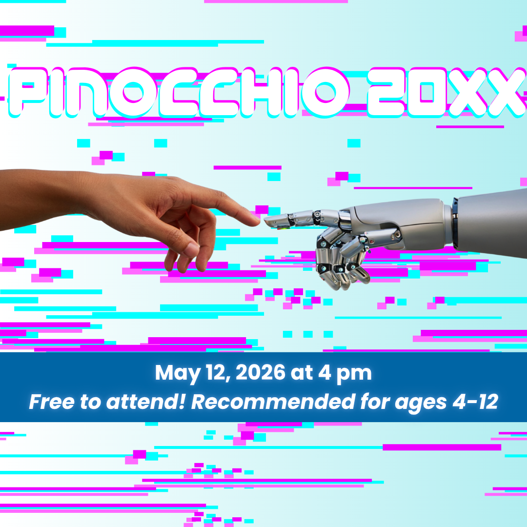 Reading: Pinocchio 20XX