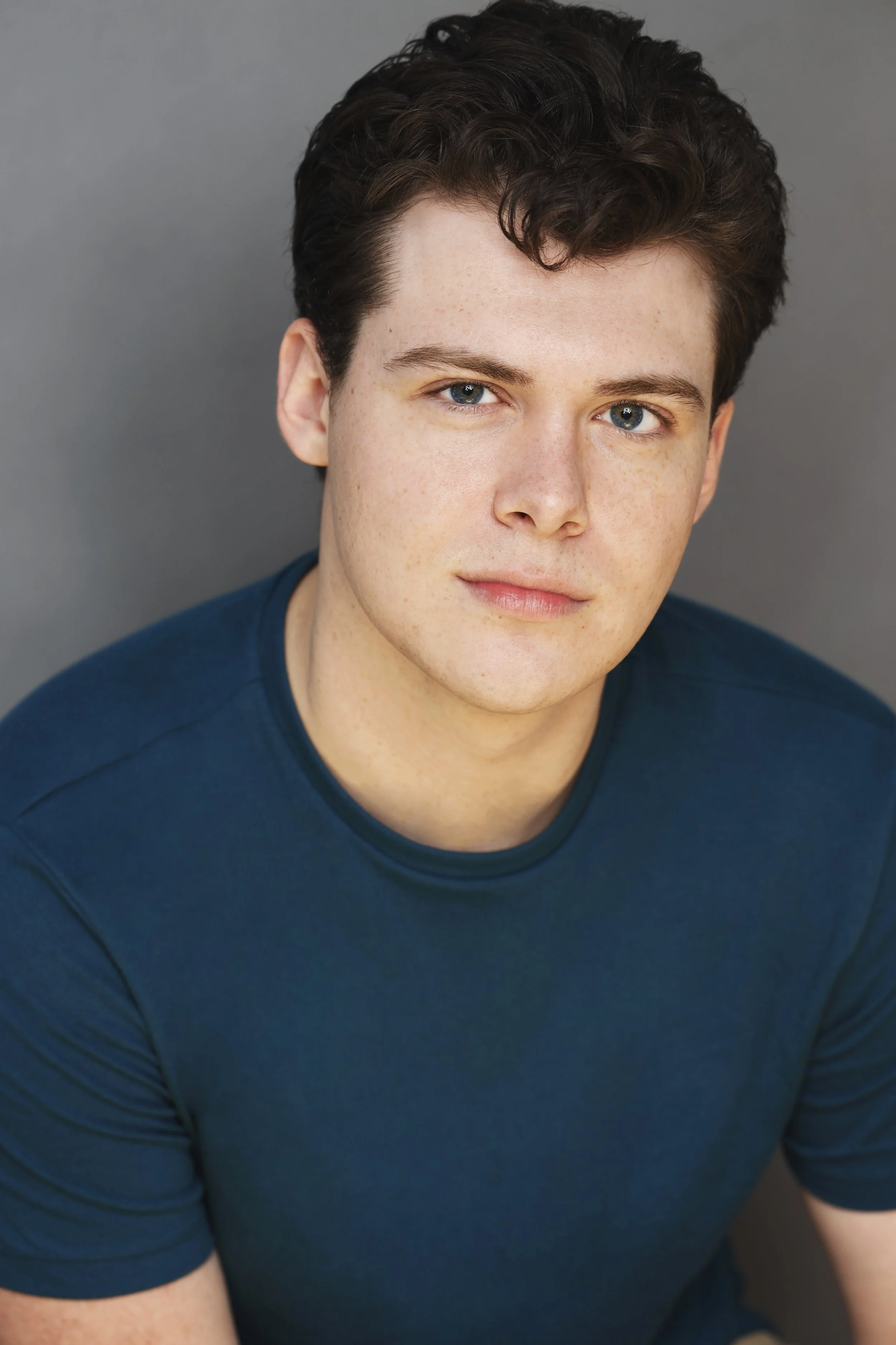 Johnny Doty as Connor Murphy