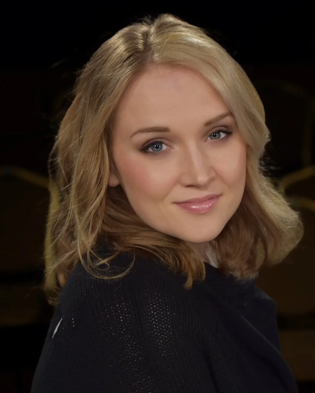 Sarah Rose as Heidi Hansen