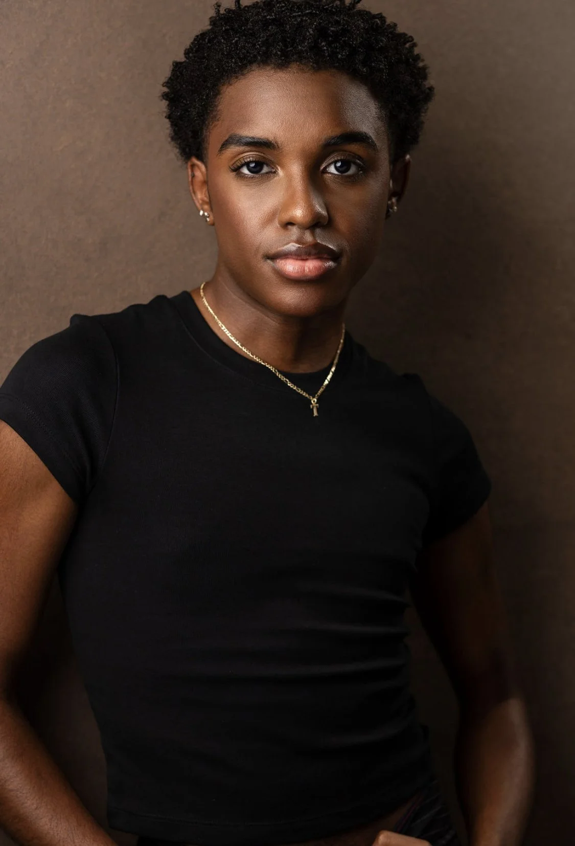 Taiven Goodson as Ensemble (Sonny Cover)