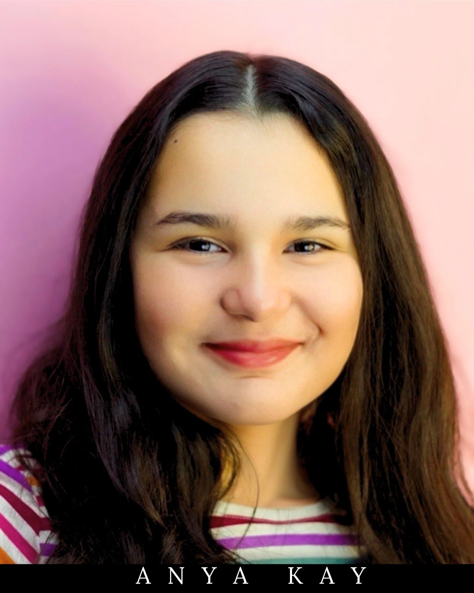 Anya Kay as Young Cher