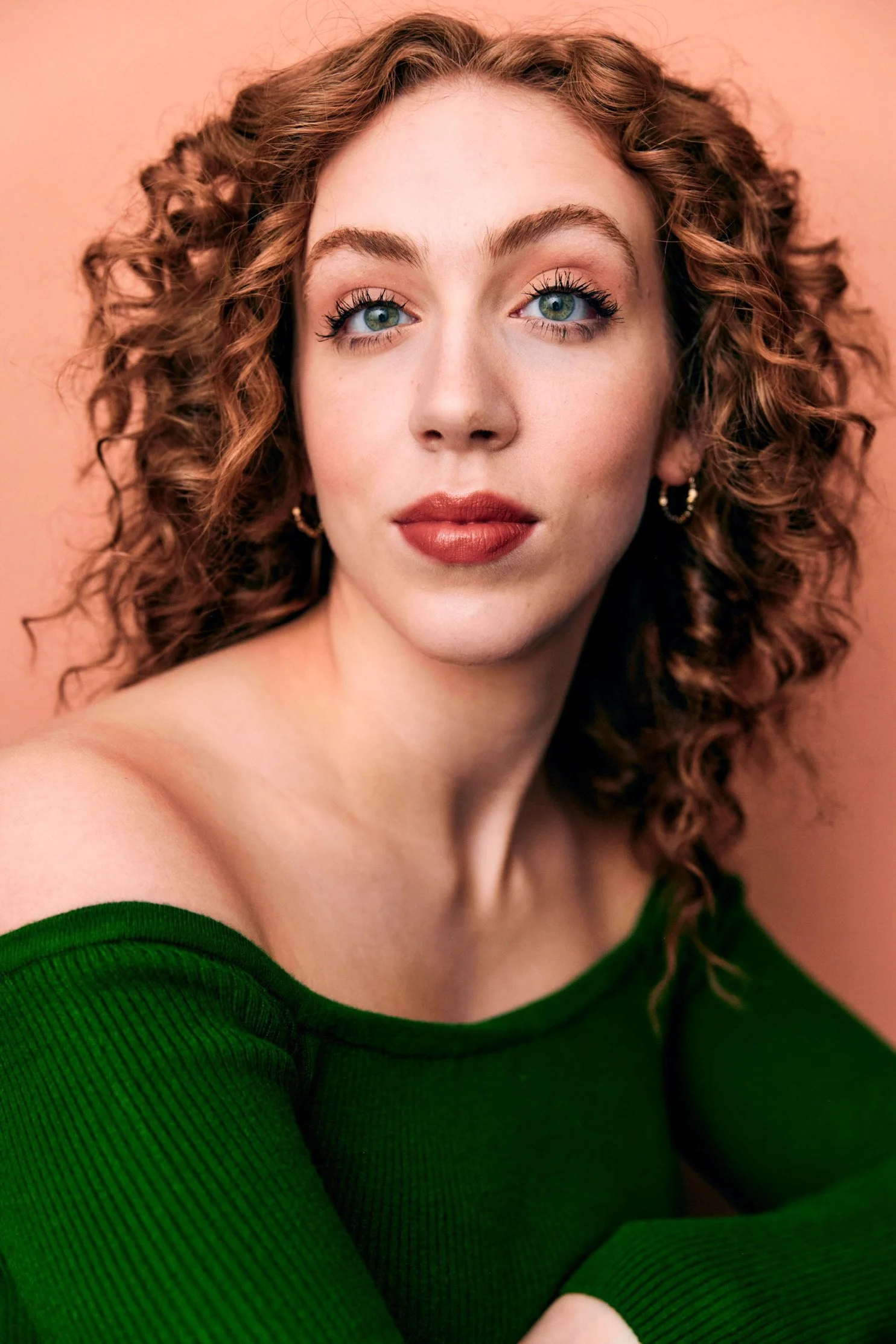 Breanna Lemerise as Lady