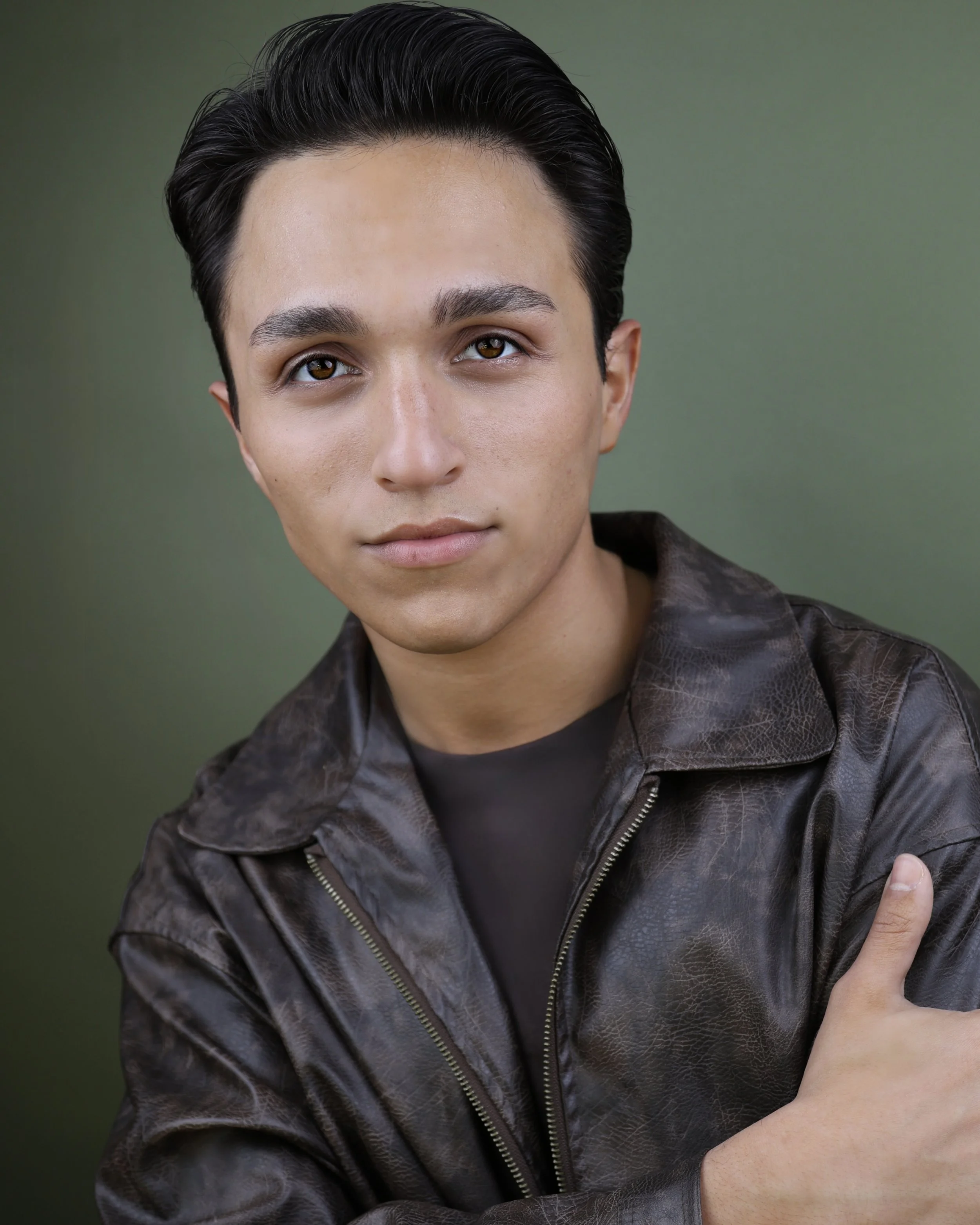 Jaiden Leo Riley as Ensemble (Rob Camiletti Cover)