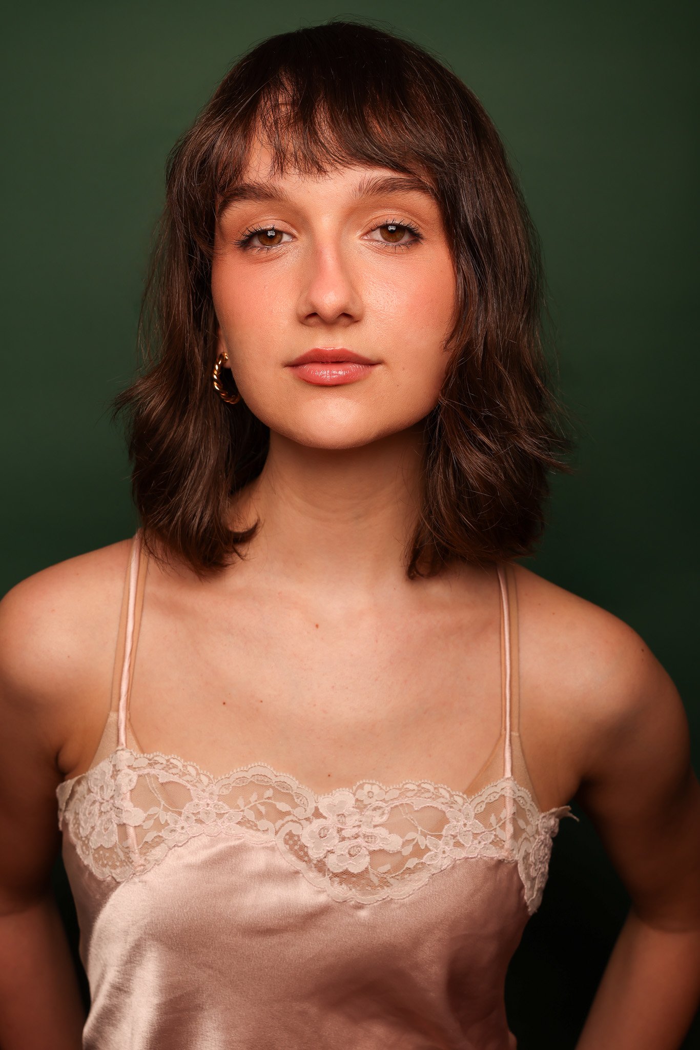 Abby Lynn as Babe