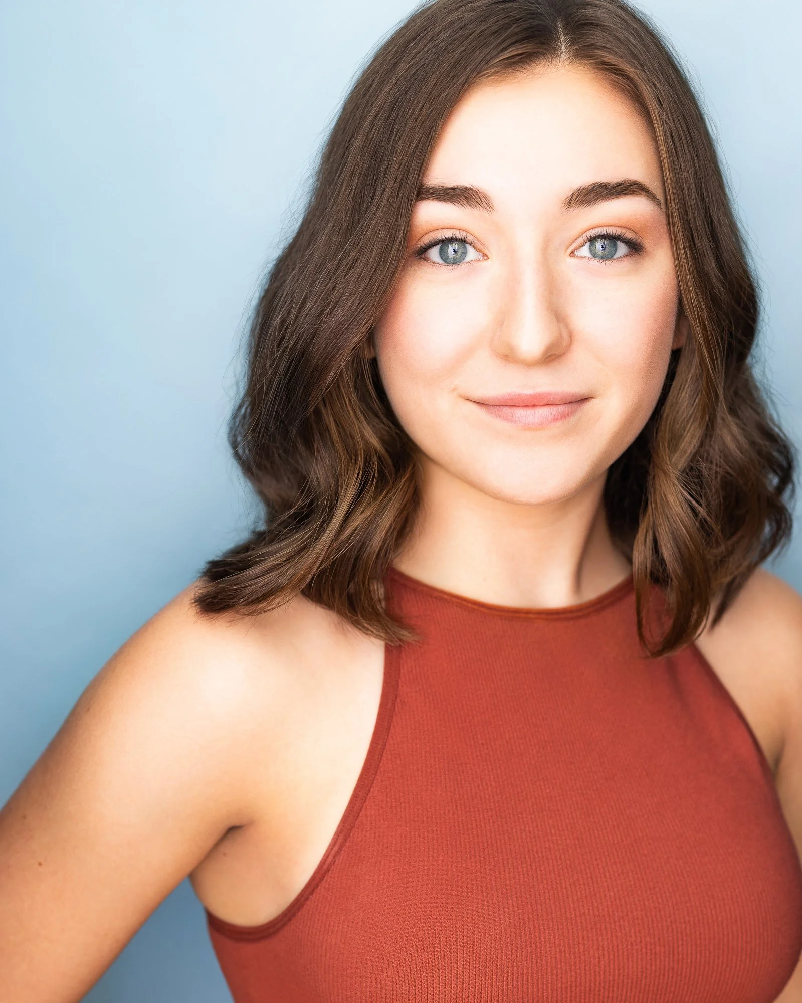 Kylee Brown as Cady Heron
