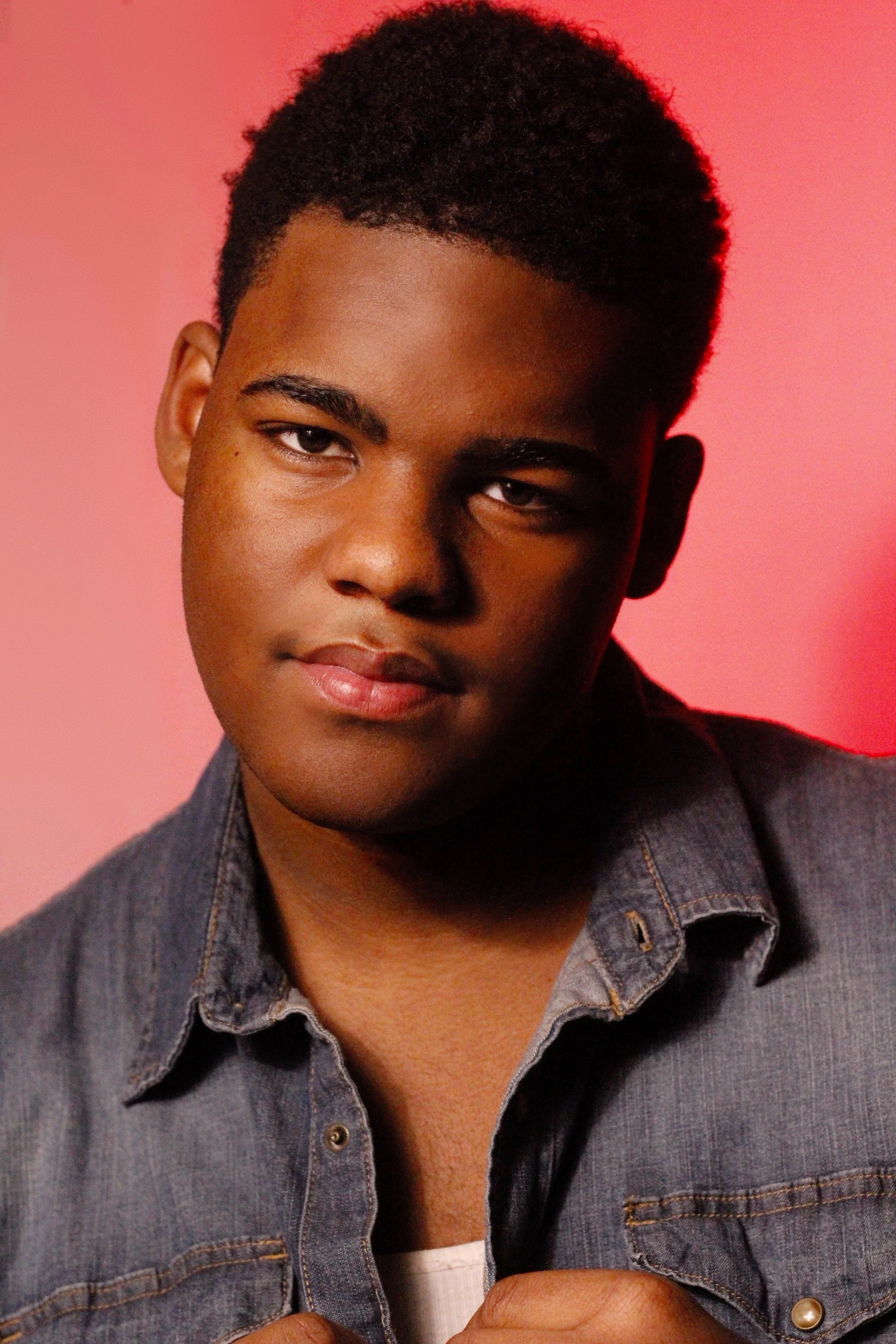Jaide Fisher as Kevin G. (Aaron Samuels Cover)