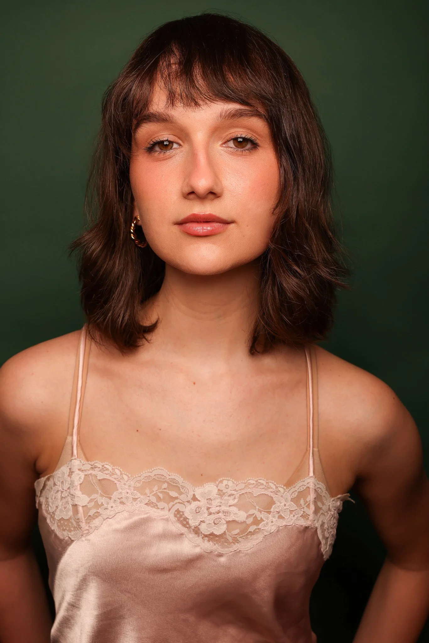 Abby Lynne as Ensemble (Gretchen and Karen Cover)
