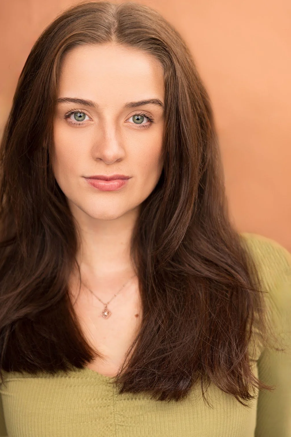 Abby McDonough as Ensemble (Regina  and Cady Cover)