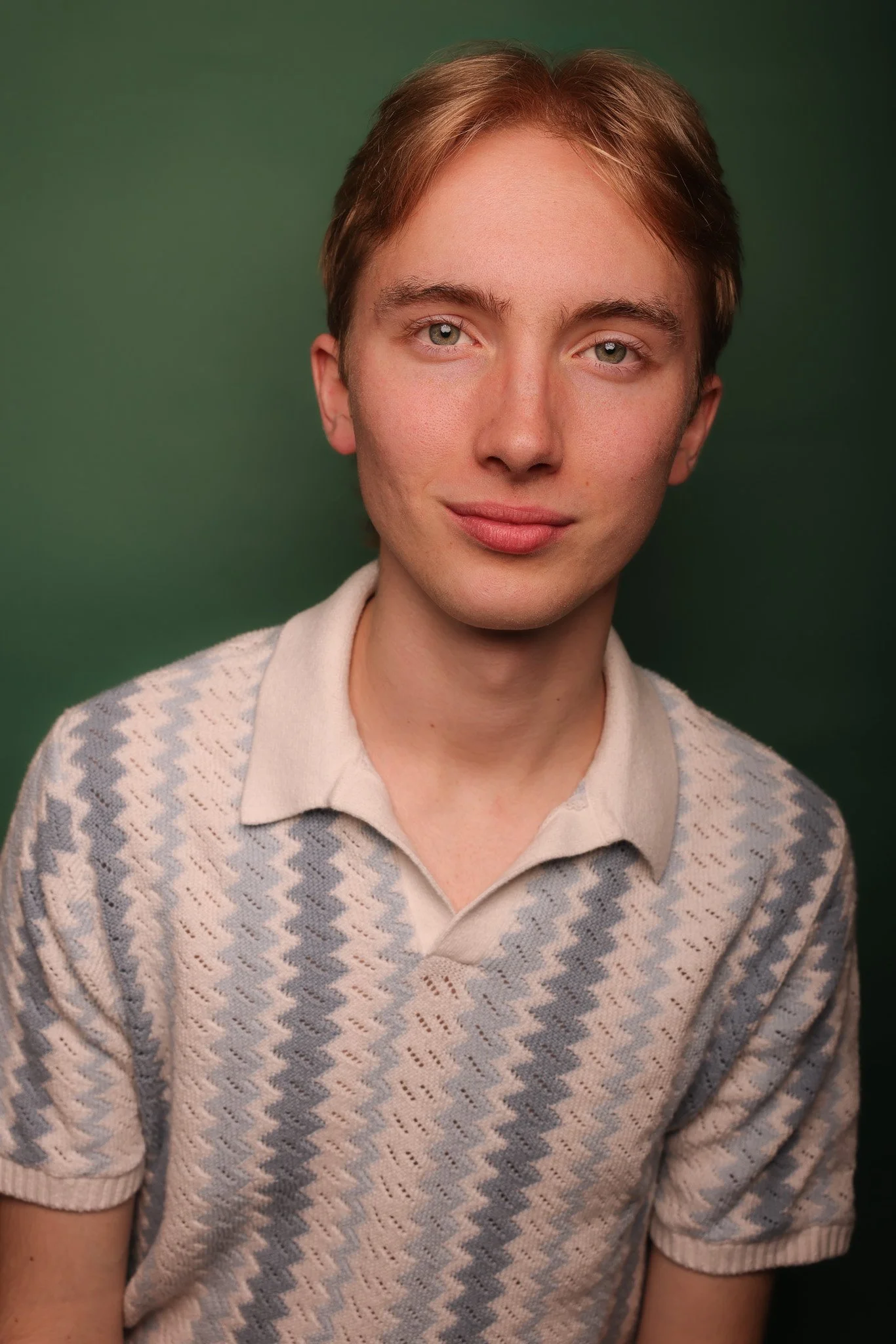 Avery Richard as Male Swing