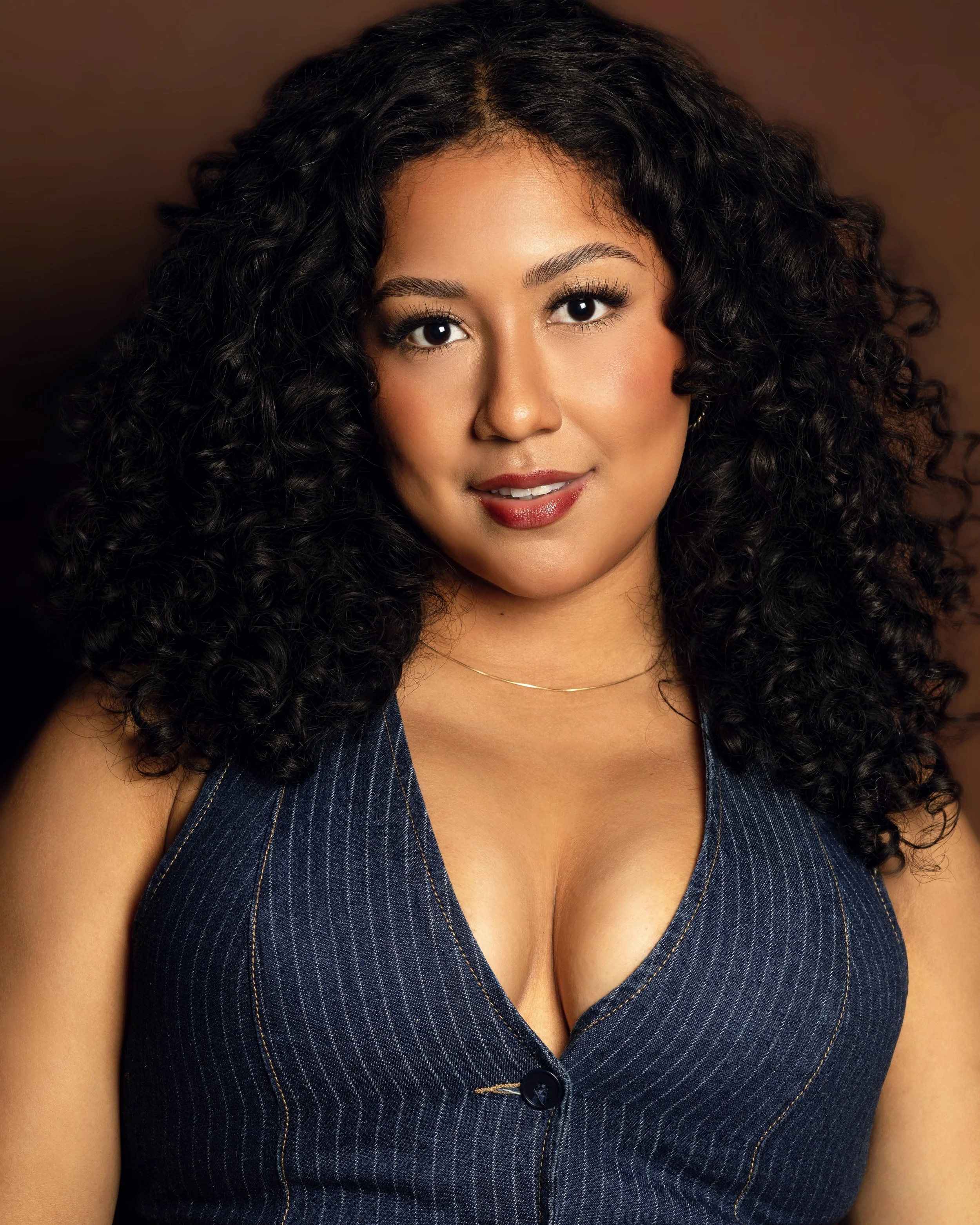 Daniela Velasquez as Sonja Aquina (Janis and Ms. Norbury Cover)