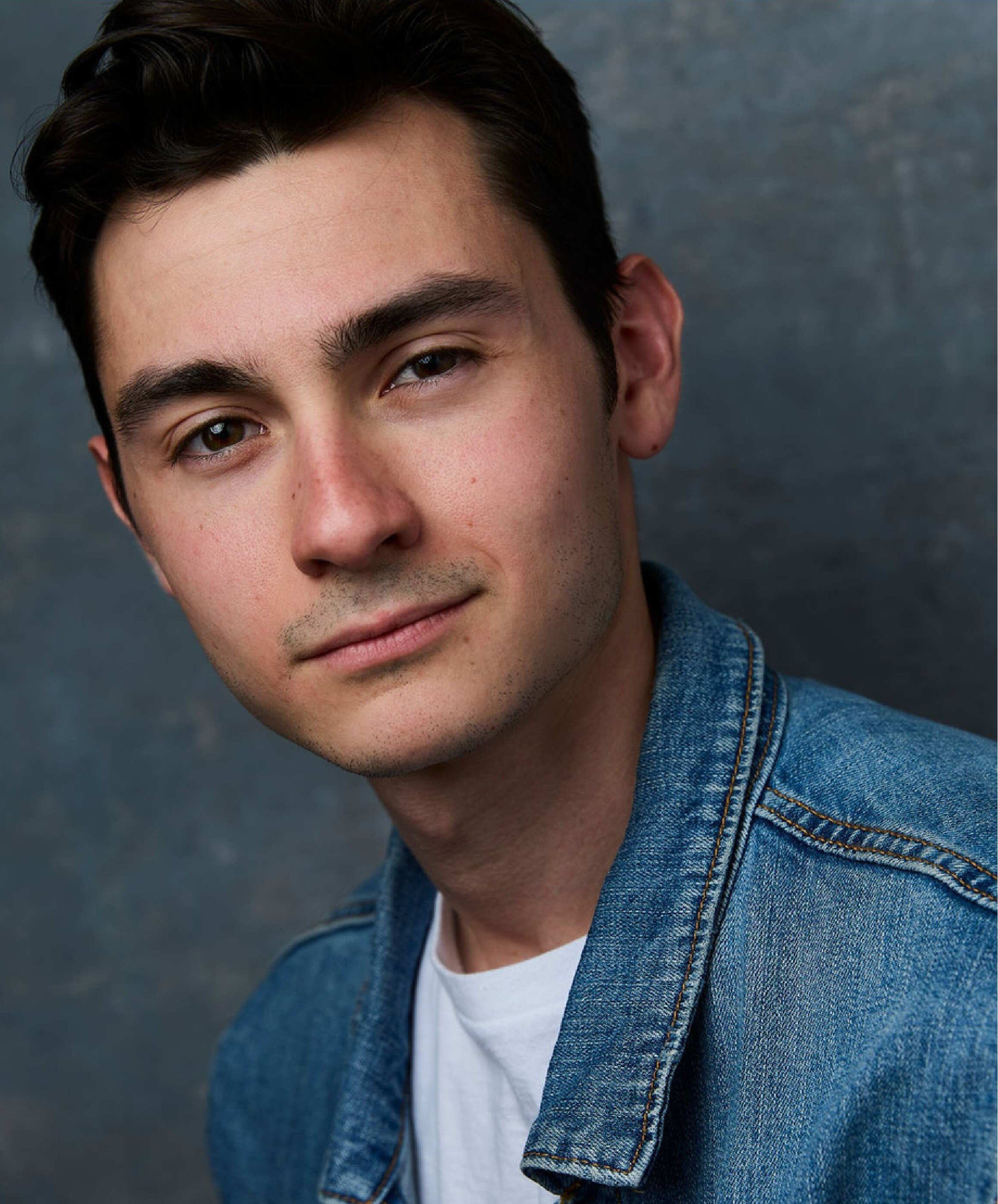 Noah Mutterperl as Landlord/Fred/Six String Guy (Edward Cover)