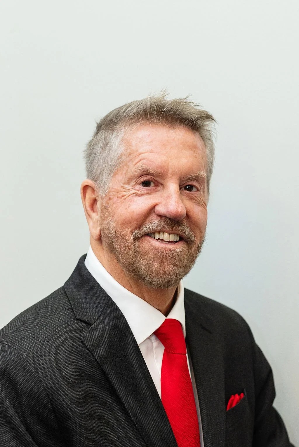 Kirk Schneck, Front of House Coordinator