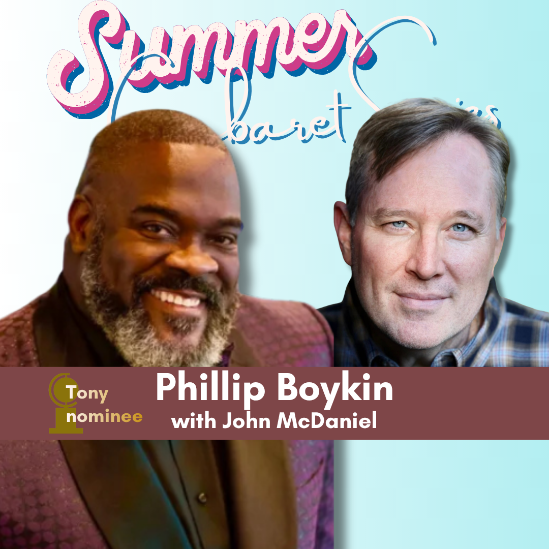 Summer Cabaret Series: Phillip Boykin with John McDaniel