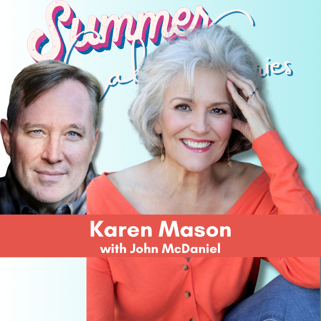 Summer Cabaret Series: Karen Mason with John McDaniel