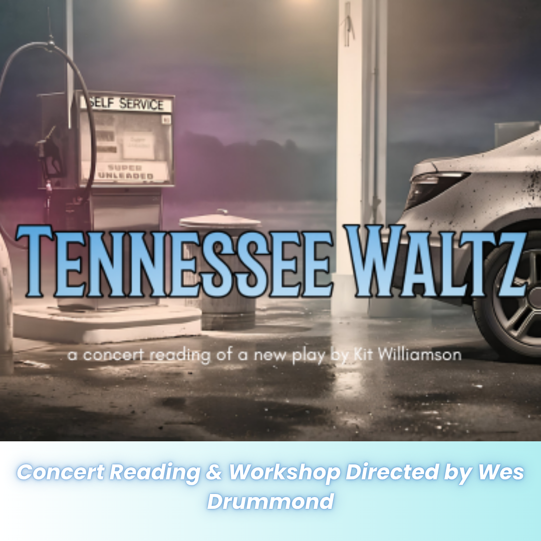 TENNESSEE WALTZ by Kit Williamson