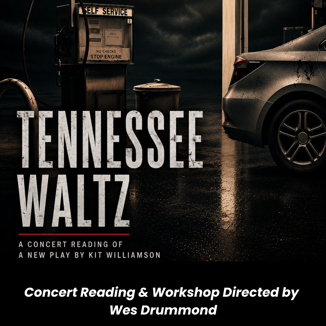 TENNESSEE WALTZ by Kit Williamson