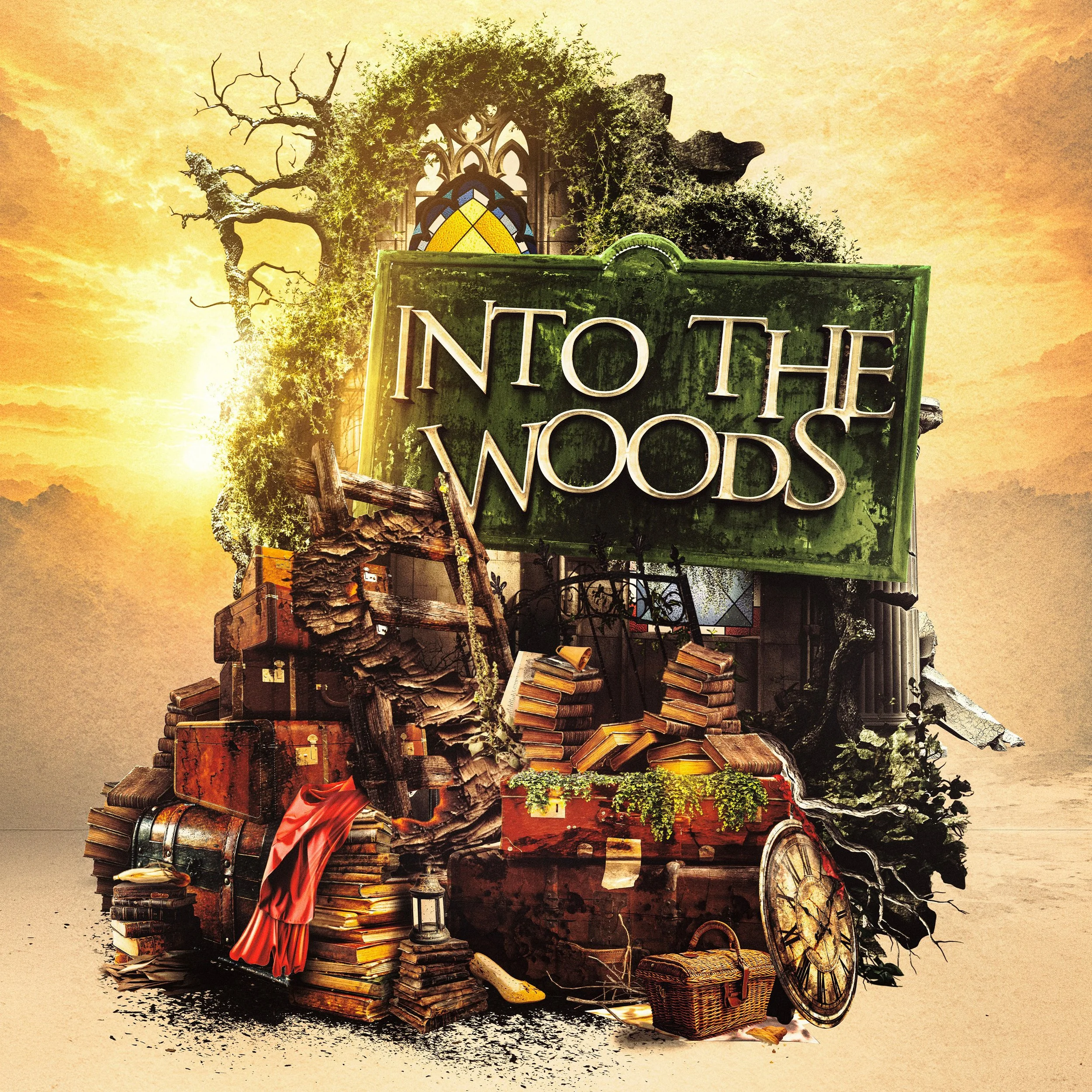Into the Woods