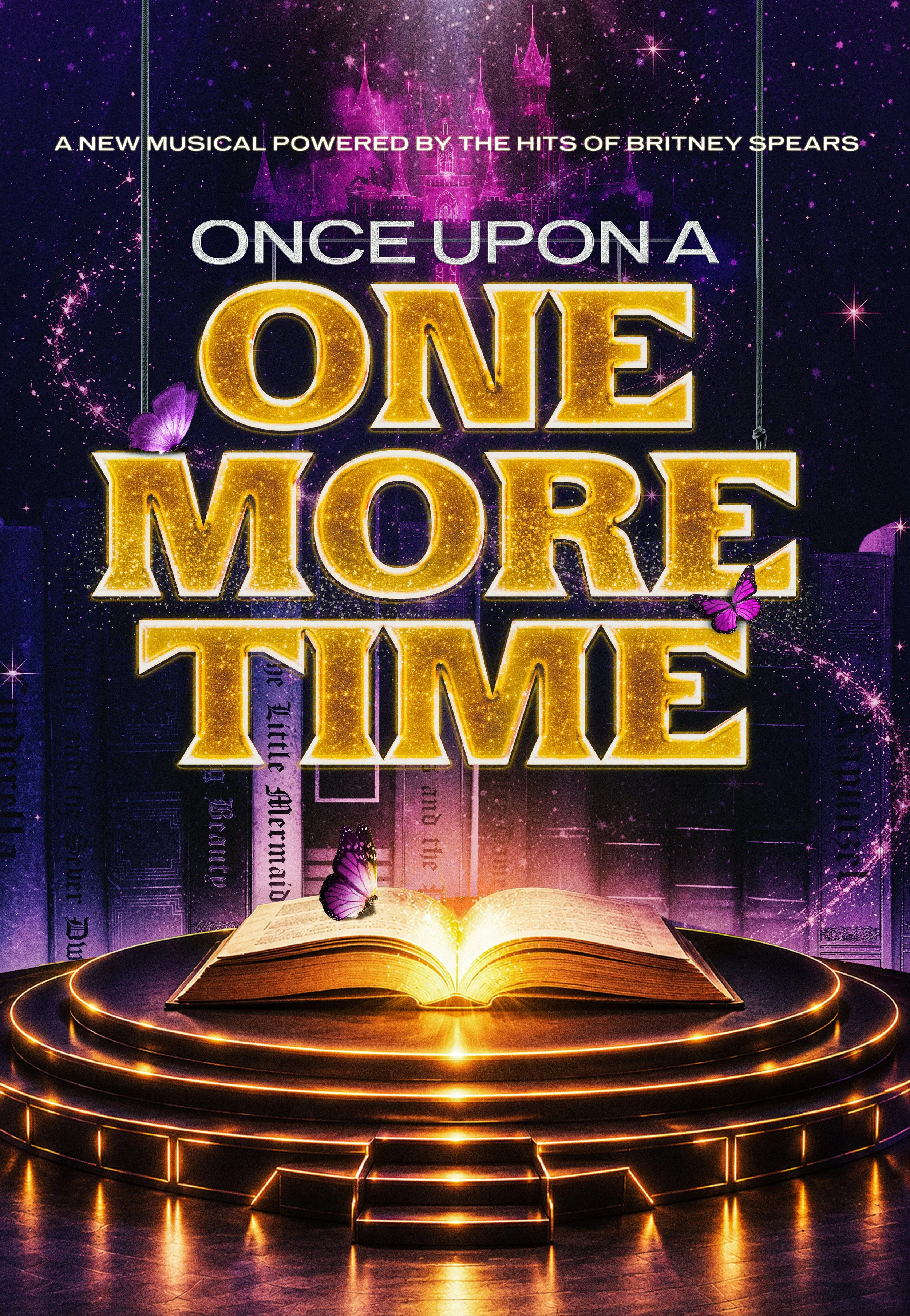 Once Upon a One More Time