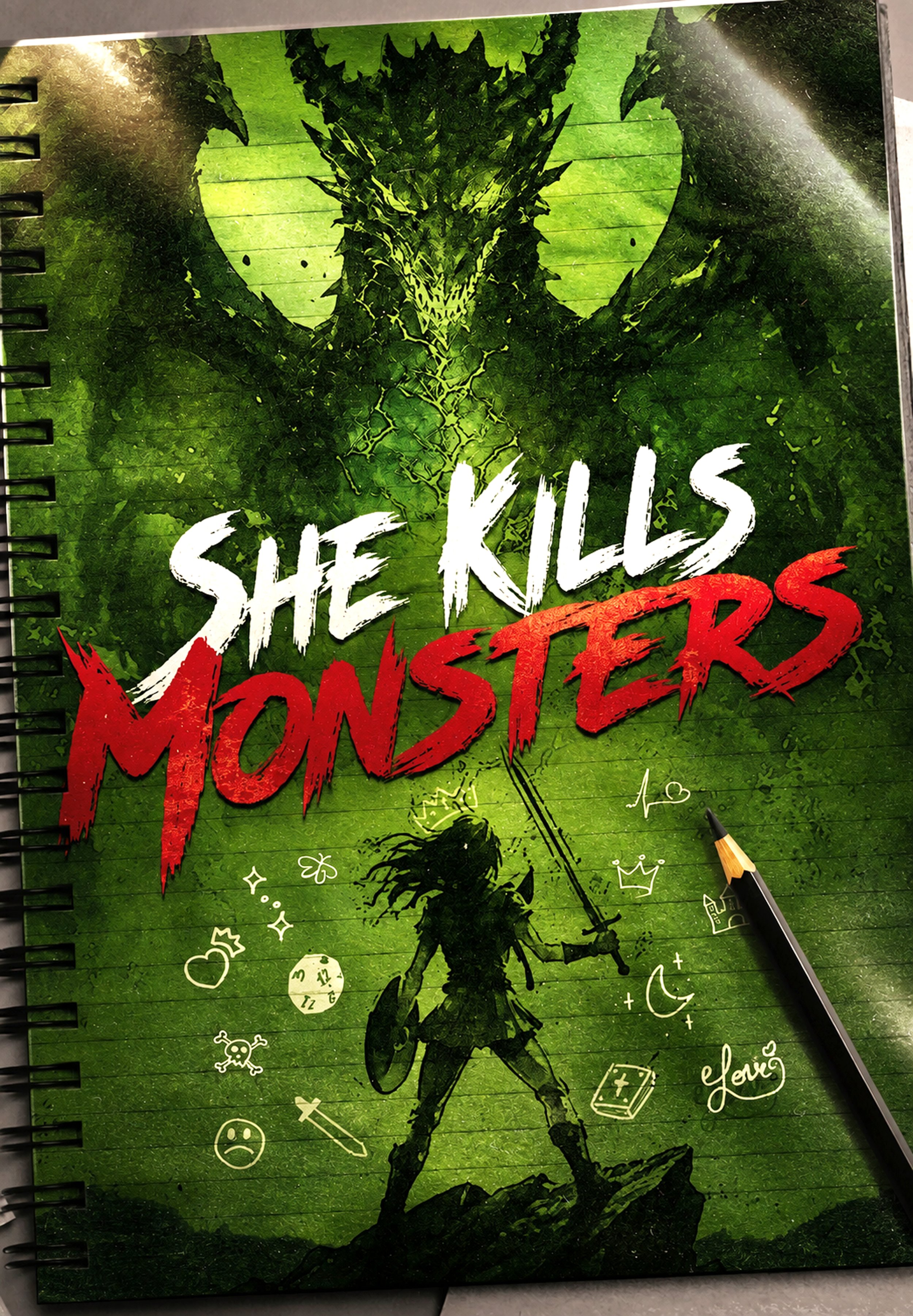 She Kills Monsters