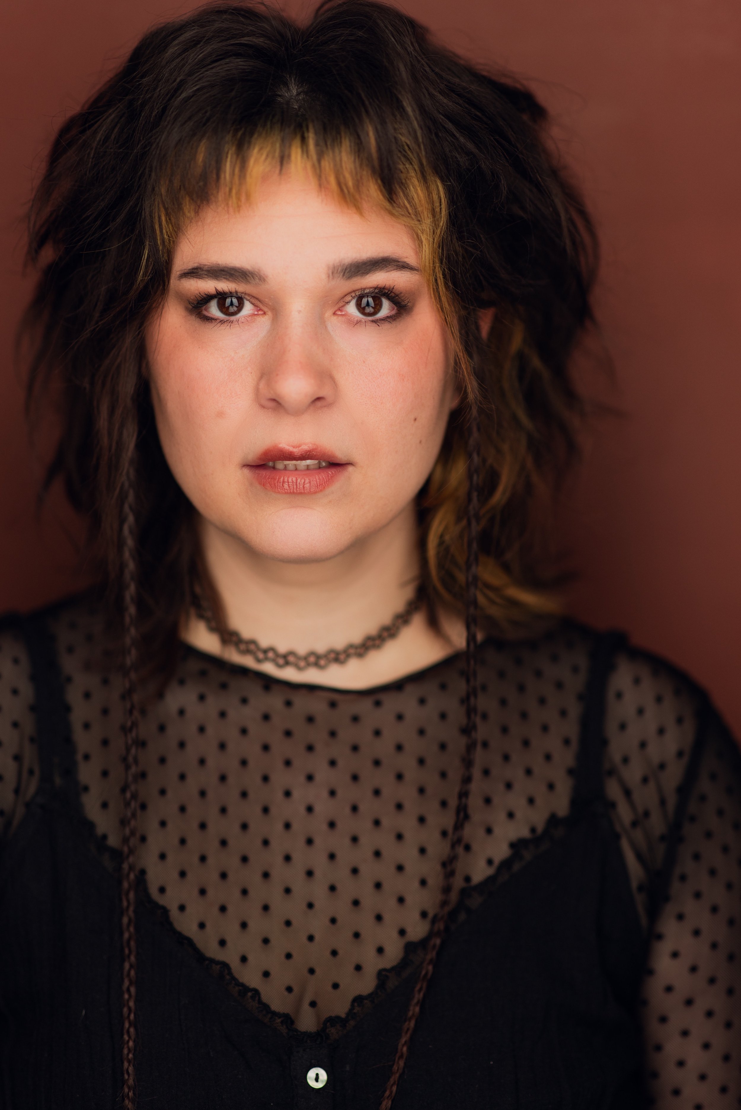 Kalie Evonne as Cat Henderson