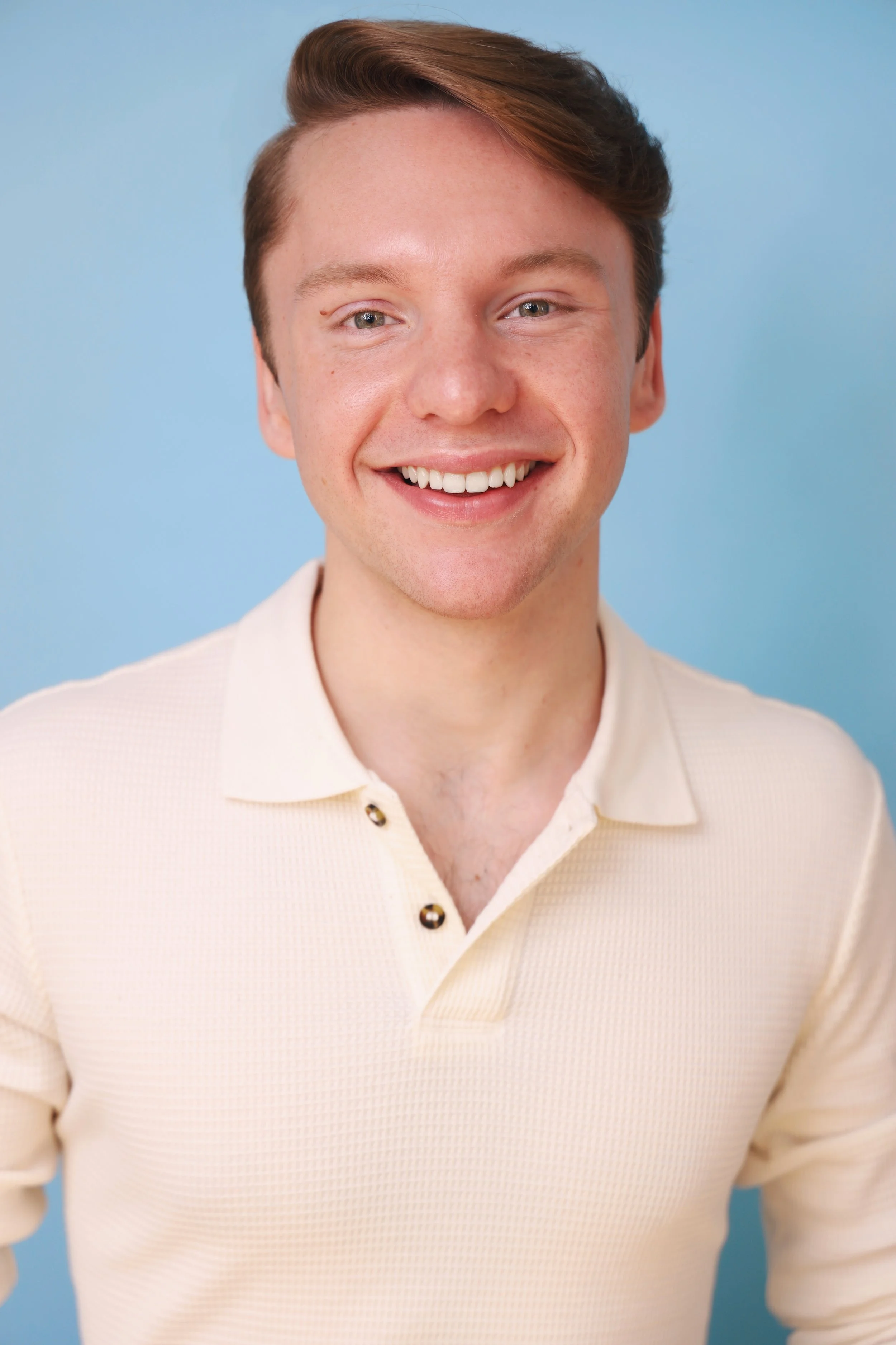 Thomas Higgins as Dale Pritchard
