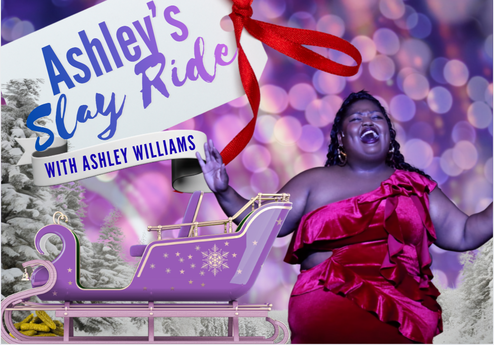 Ashley Williams' Slay Ride