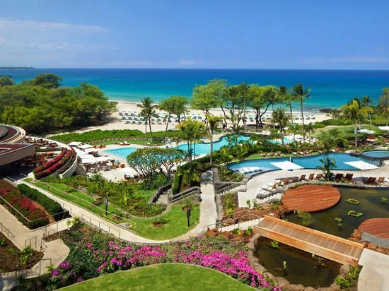 Hilton Gran Vacations Club in Waikoloa, Hawaii