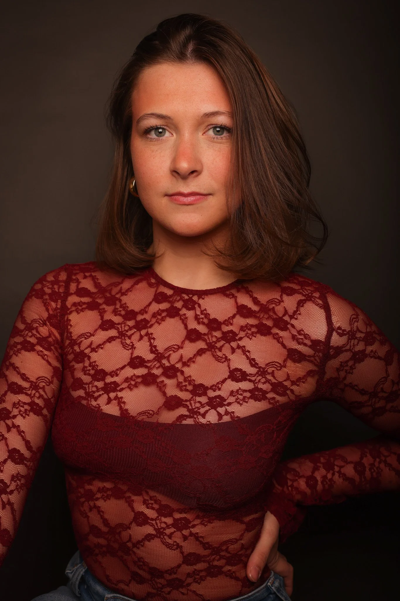 Brooke Rhue as Phantom
