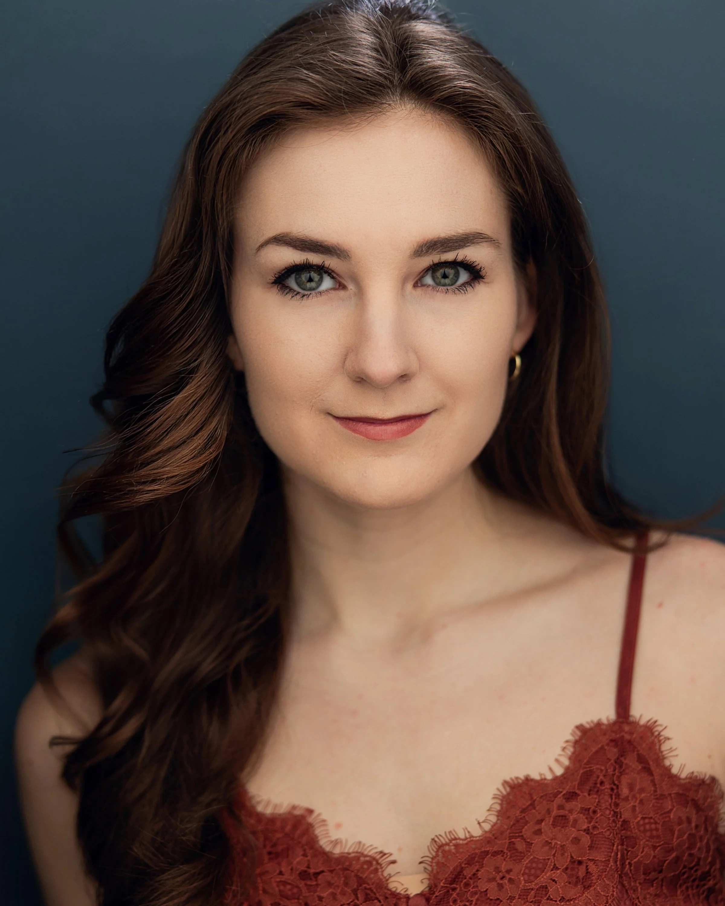 Georgia Vanry as Janet