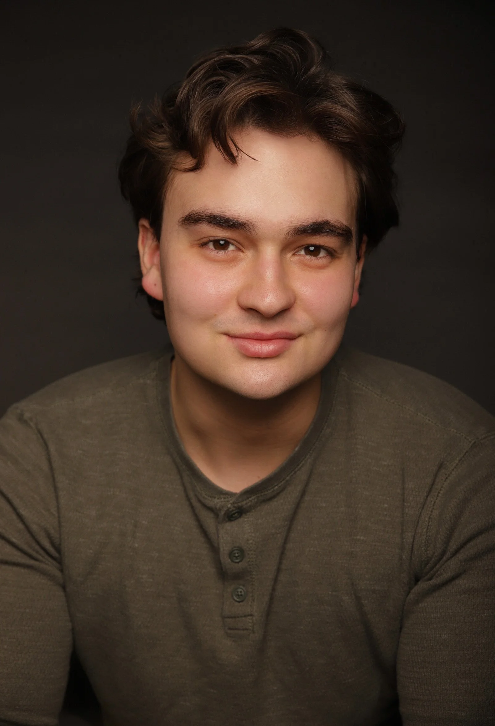Sam VanKampen as Eddie/Dr. Scott