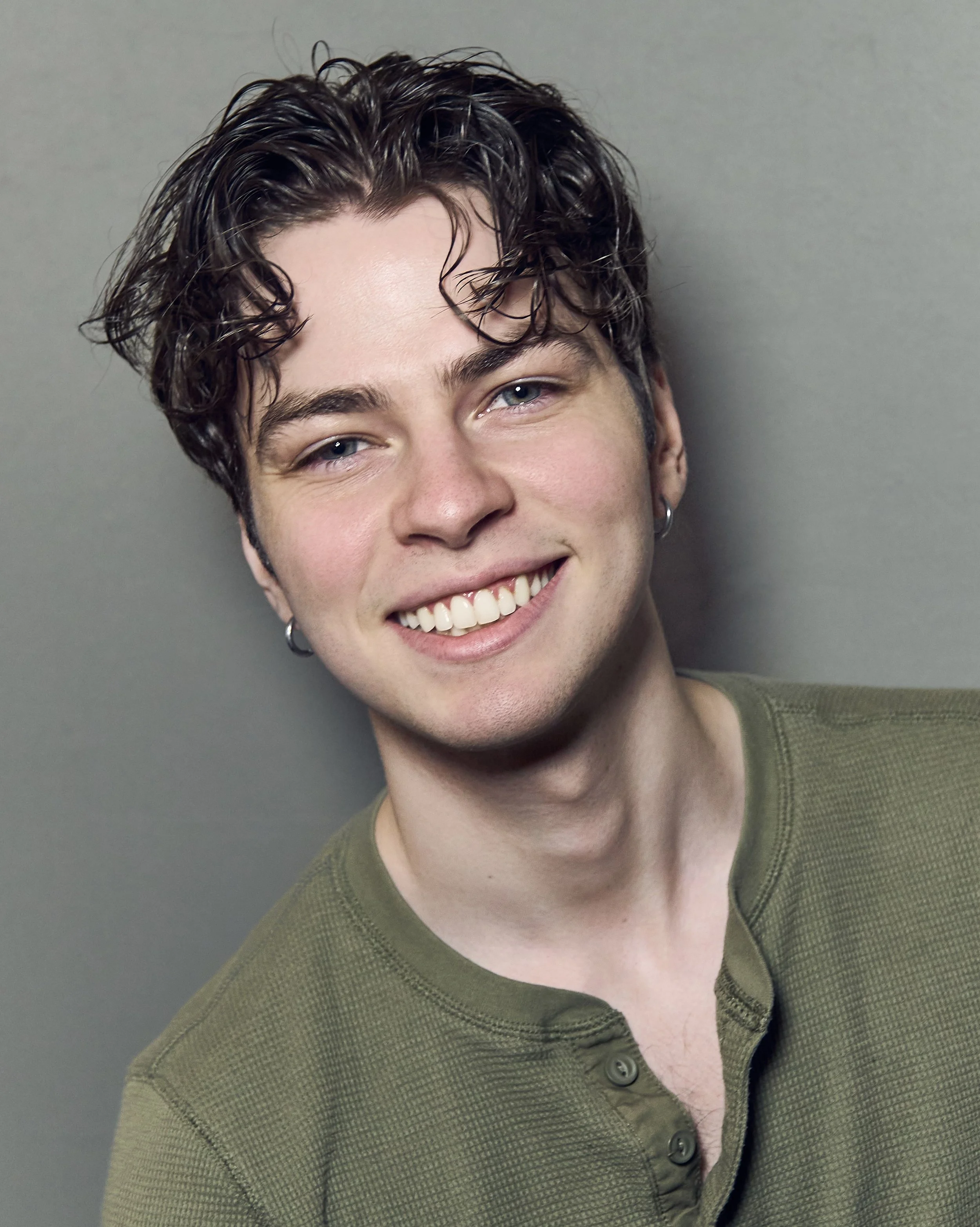 Darrien Wilcox as Brad