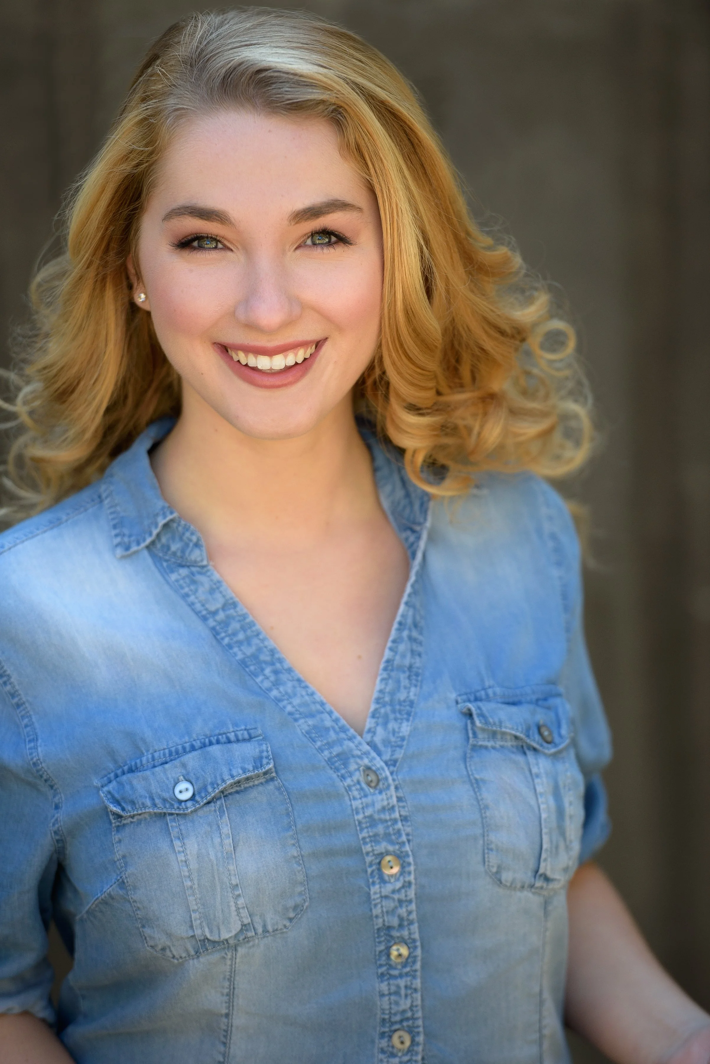 Morgan Kelleher as Columbia