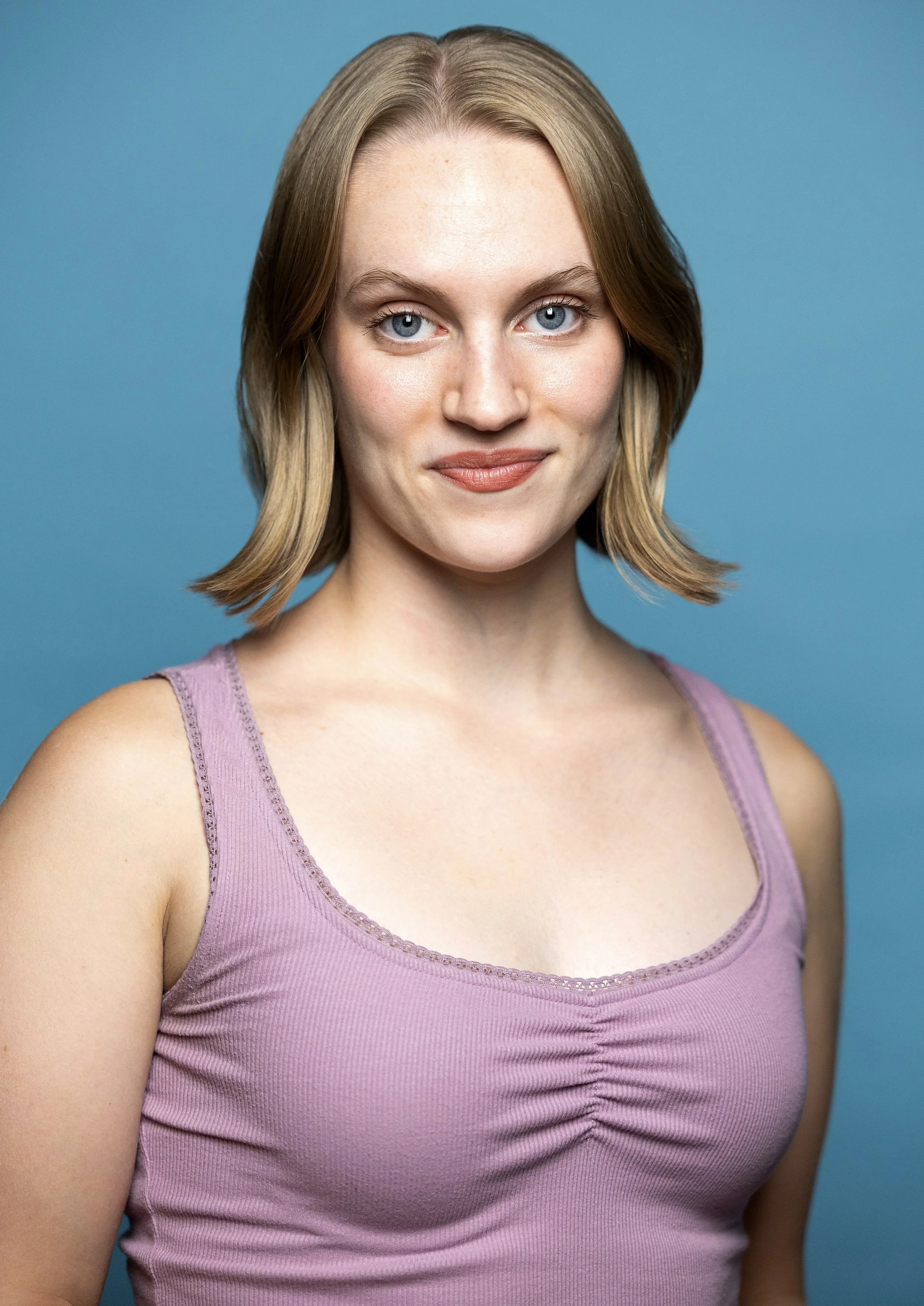 Hannah Schubring as Phantom
