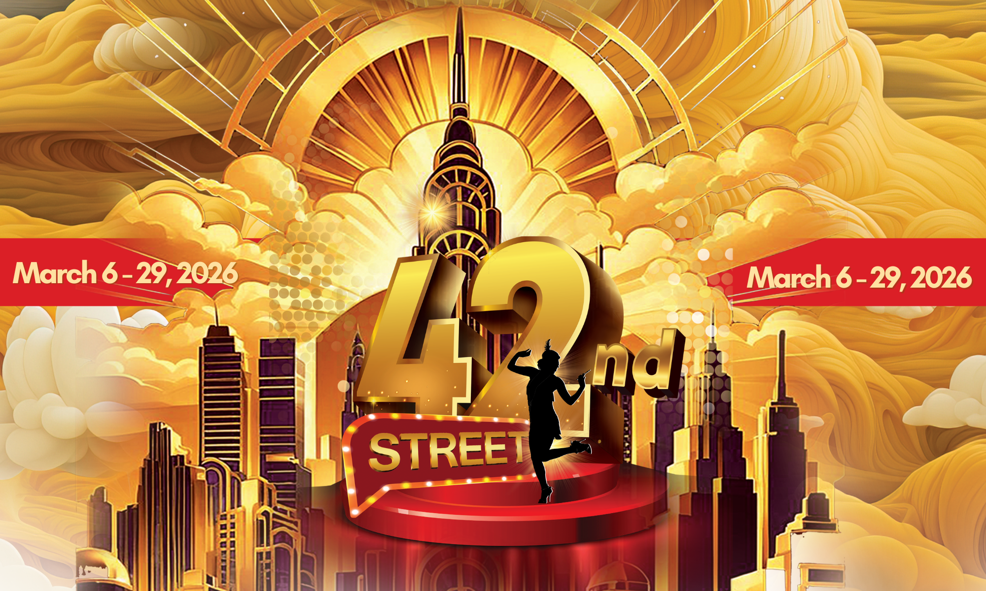 42nd Street Cover Art