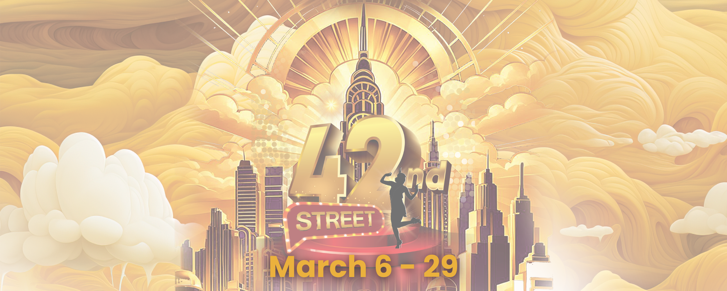 42nd Street Cover Art