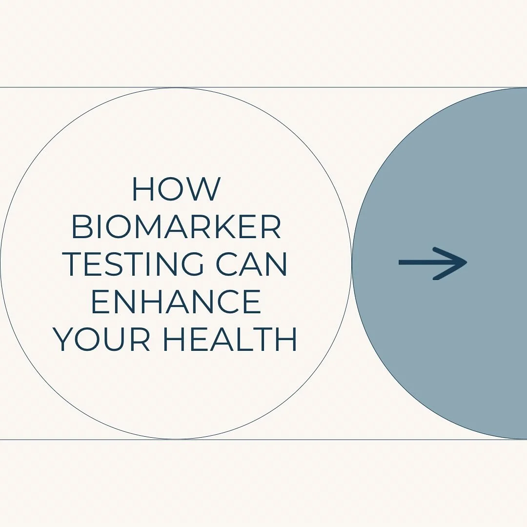 Your annual check-up might not be telling you the whole story. 📊🩺 While routine tests like lipids, CBC, and CMP provide basic info, they often miss critical markers of metabolic health, inflammation, and hormones.
&bull;
Expanded testing&mdash;like